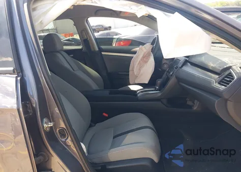 2018 Honda Civic Lx z USA, uszkodzony, nr VIN 2HGFC2F52JH559113